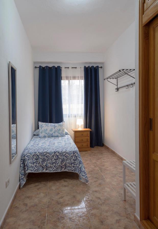 Apt Aguedita 3 Dorm Terraza Y Vistas Al Mar Y La Montana Jerez de la Jerez de la Frontera Dış mekan fotoğraf